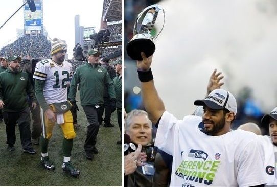 Seattle Super Bowl Bound After NFC Title Win Over Green Bay