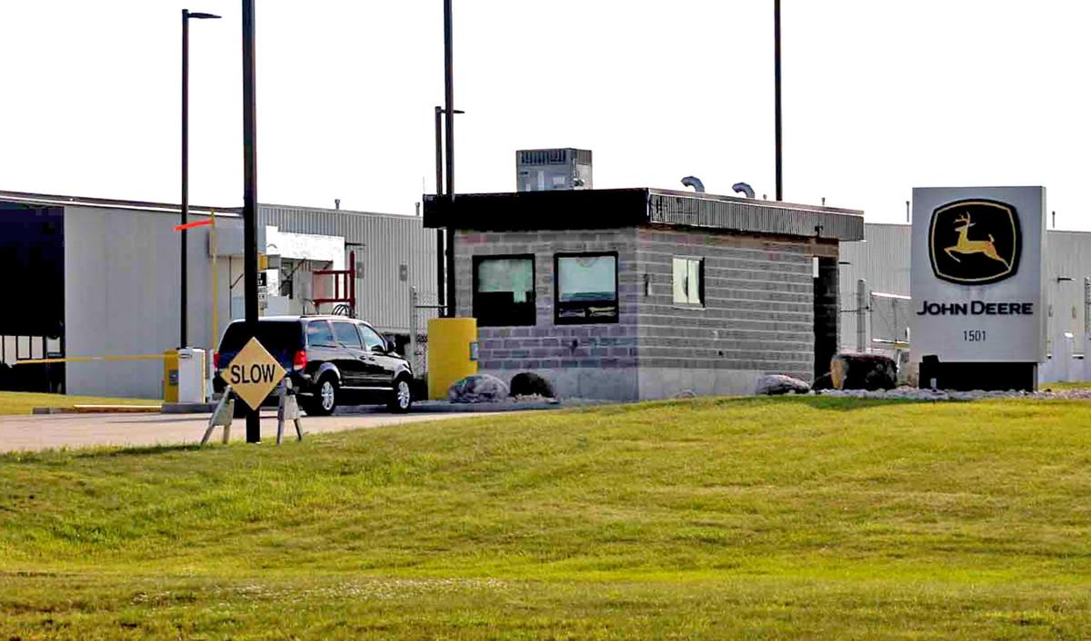 John Deere Horicon Works set to expand Regional news