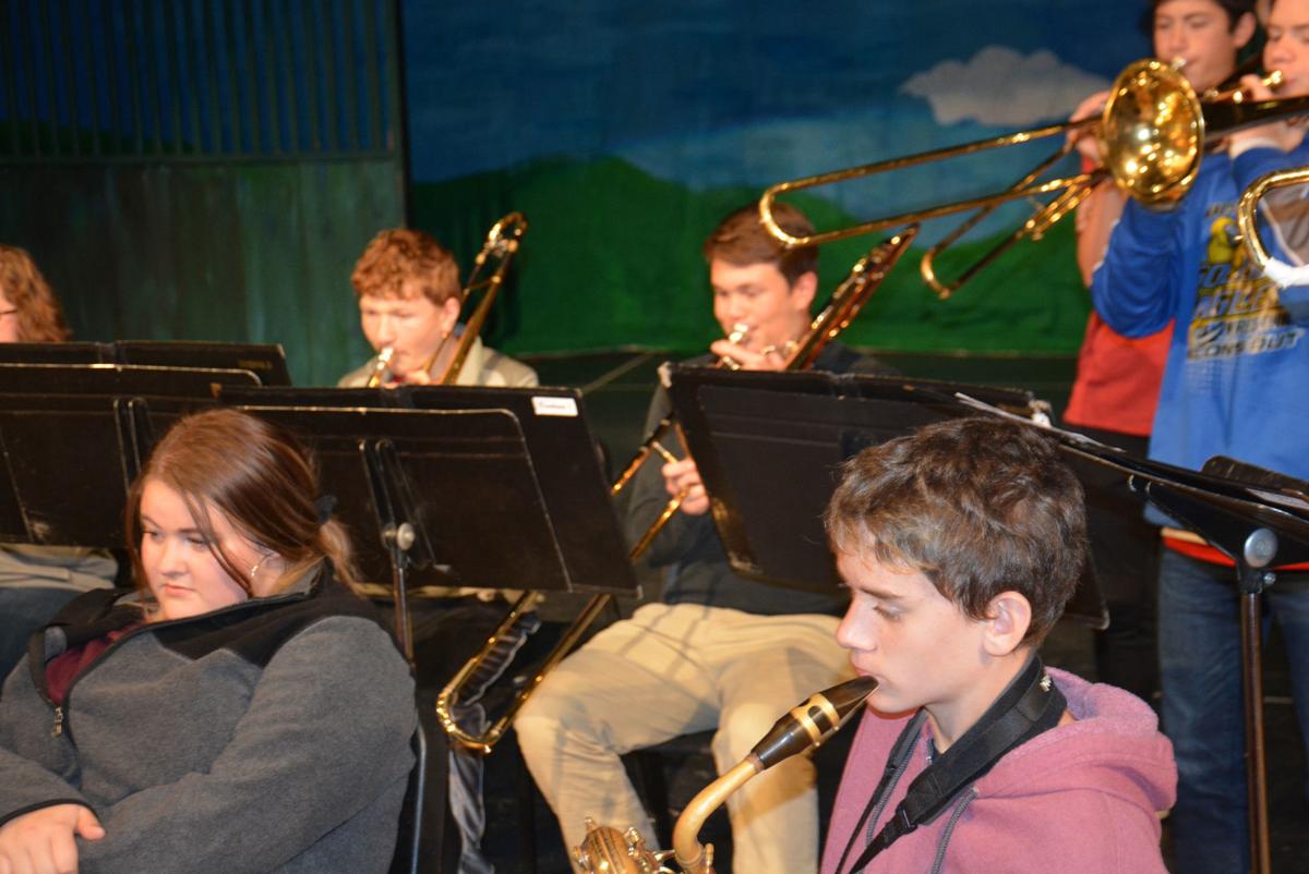 Mauston band
