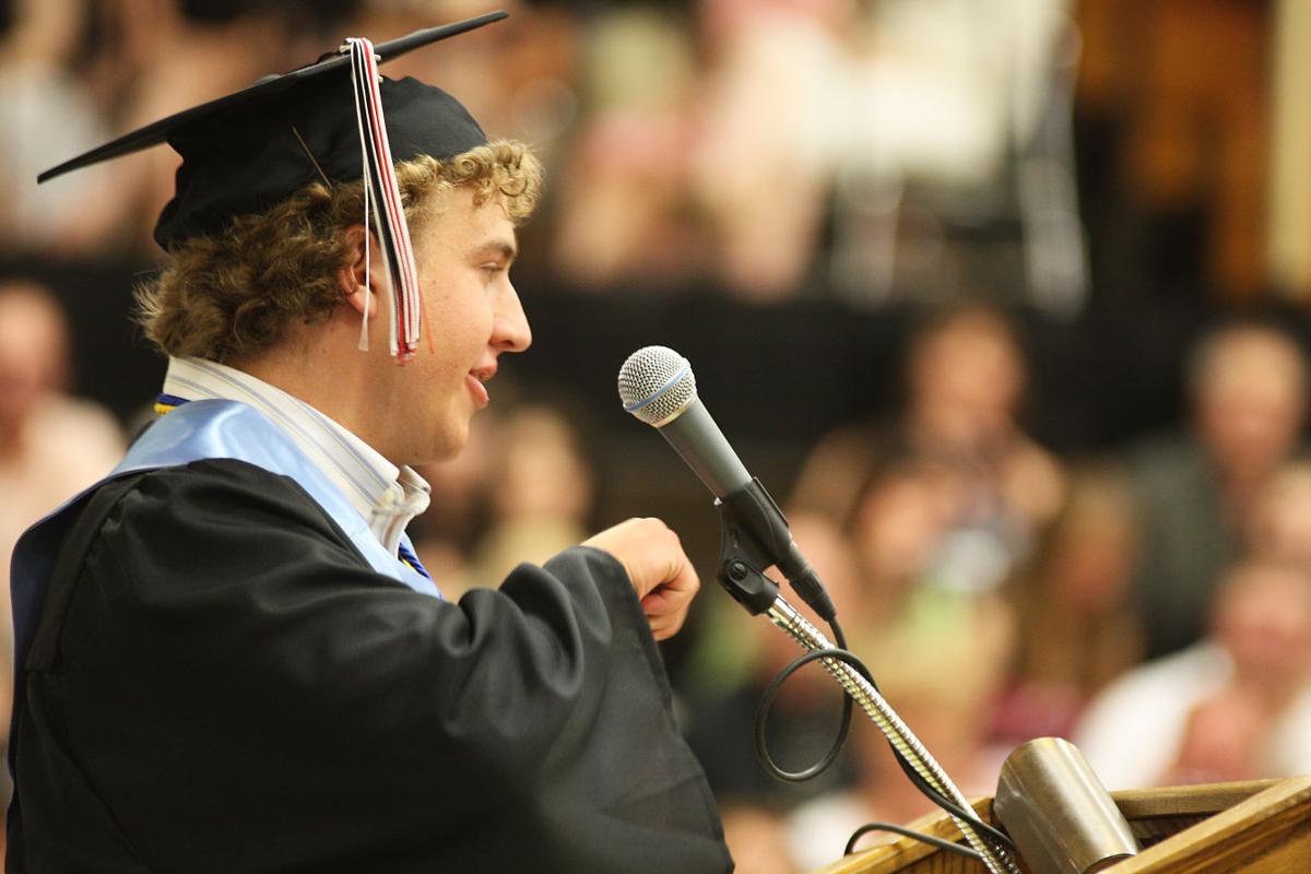 Best valedictorian speech ever picture