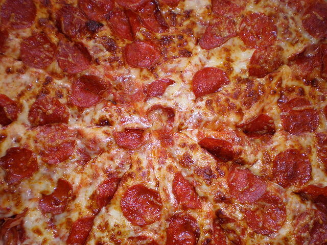 Pepperoni Pizza