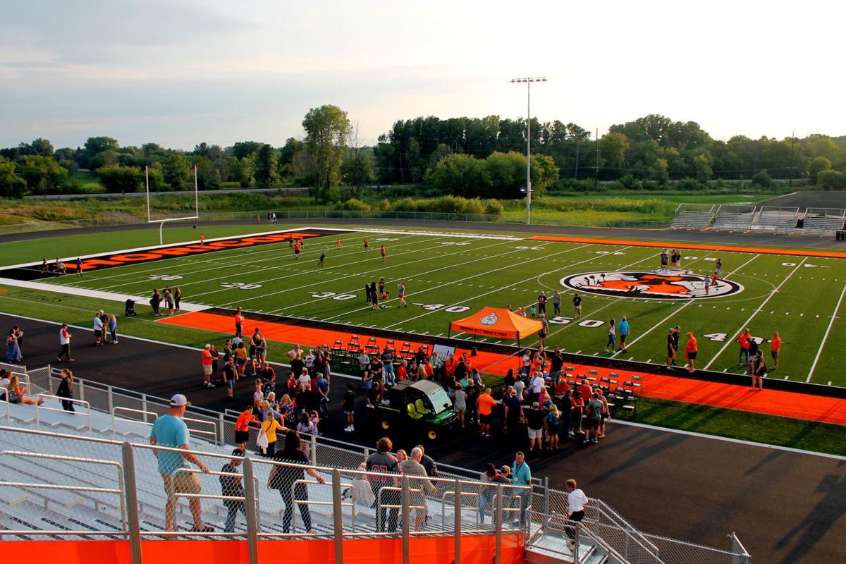 Horicon Marshmen open their Field of Dreams