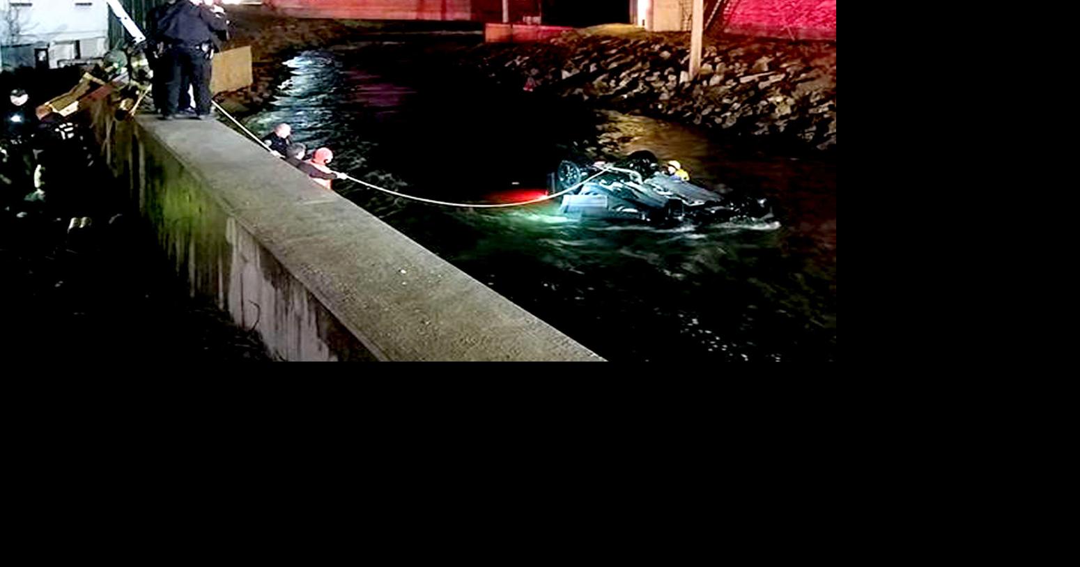 Man killed in Beaver Dam River crash identified