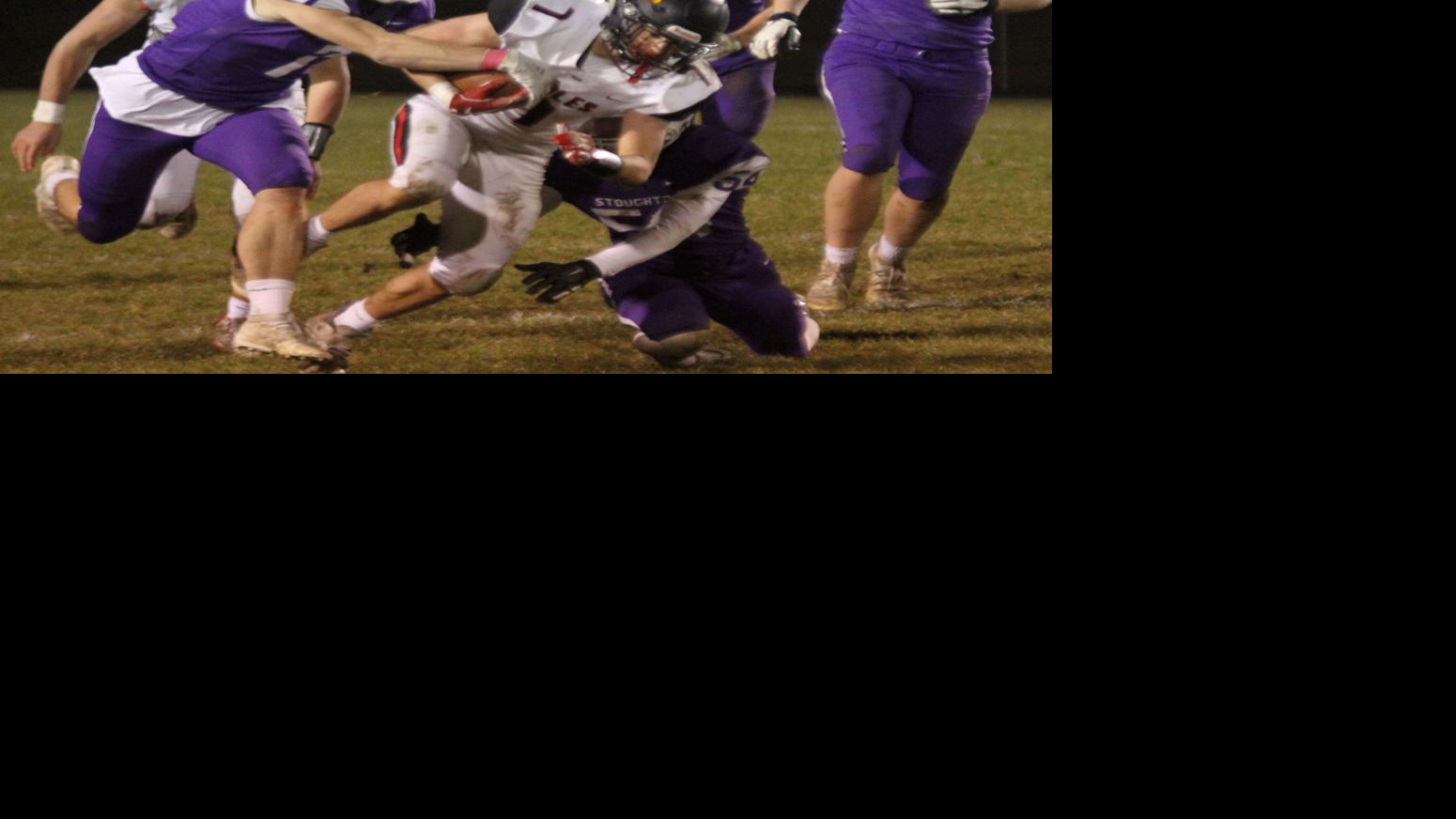 Prep Football Sauk Prairie S Breakthrough Season Ends In