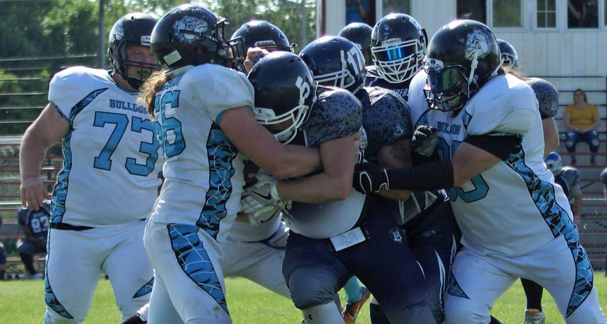 SEMIPRO FOOTBALL TriCity Bulldogs find new home at Pardeeville for