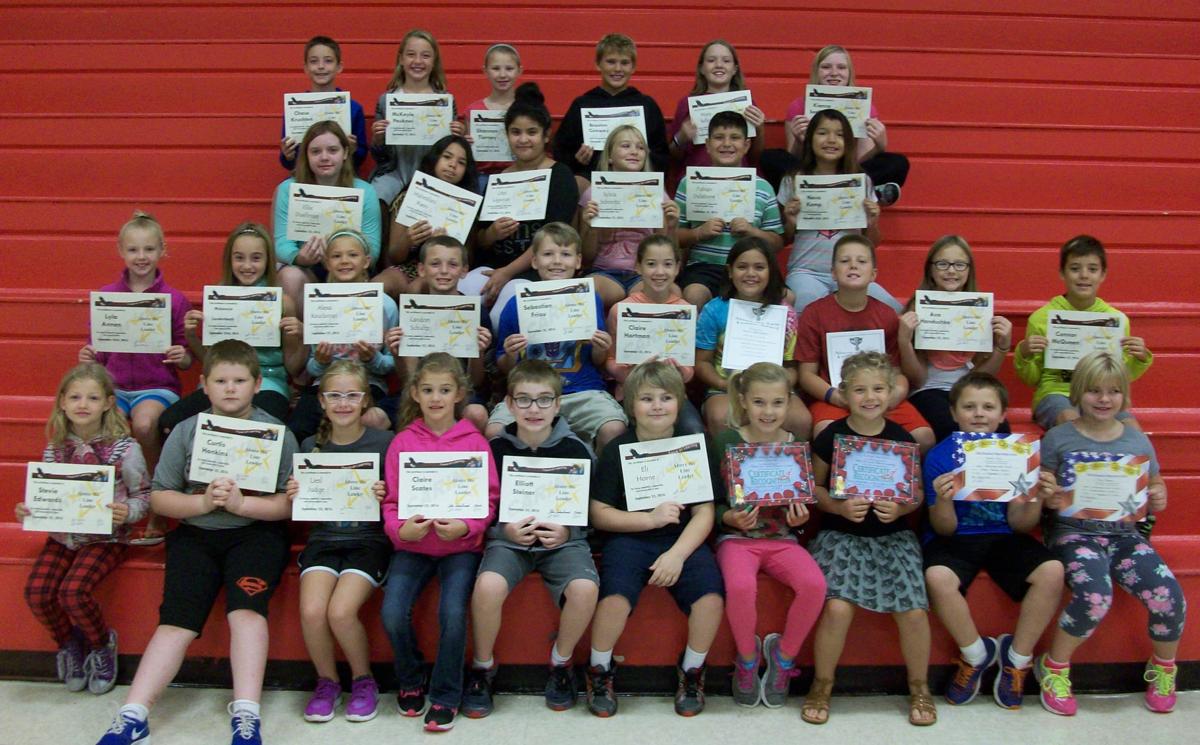 Sept. Gran Ave. Leaders