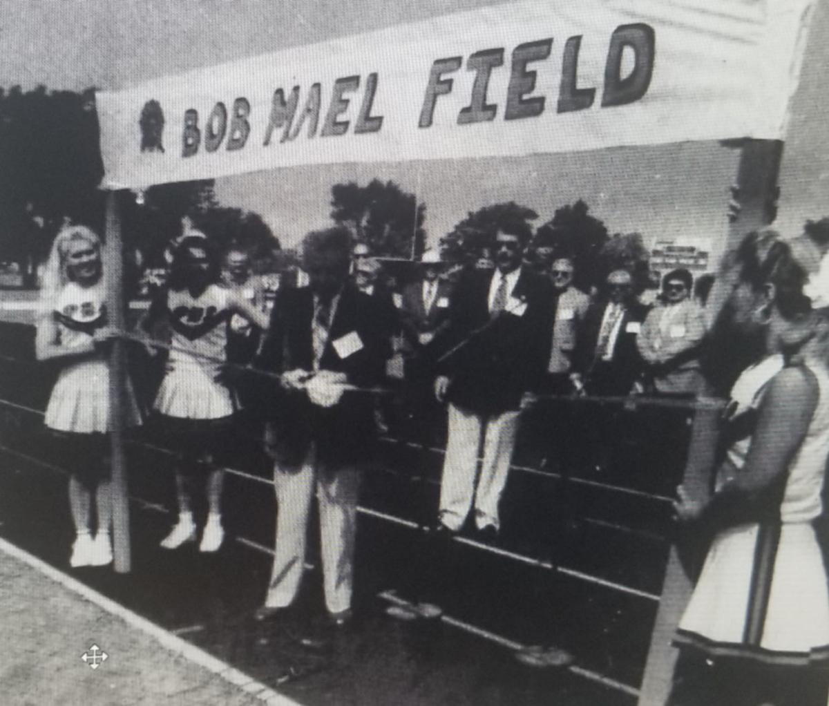 Bob Mael Field opens