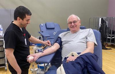 Blood Donor