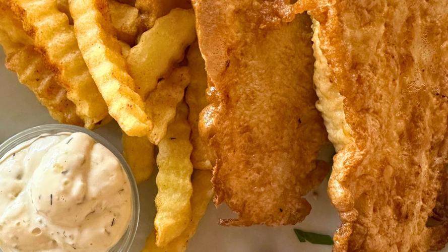 Fish fry