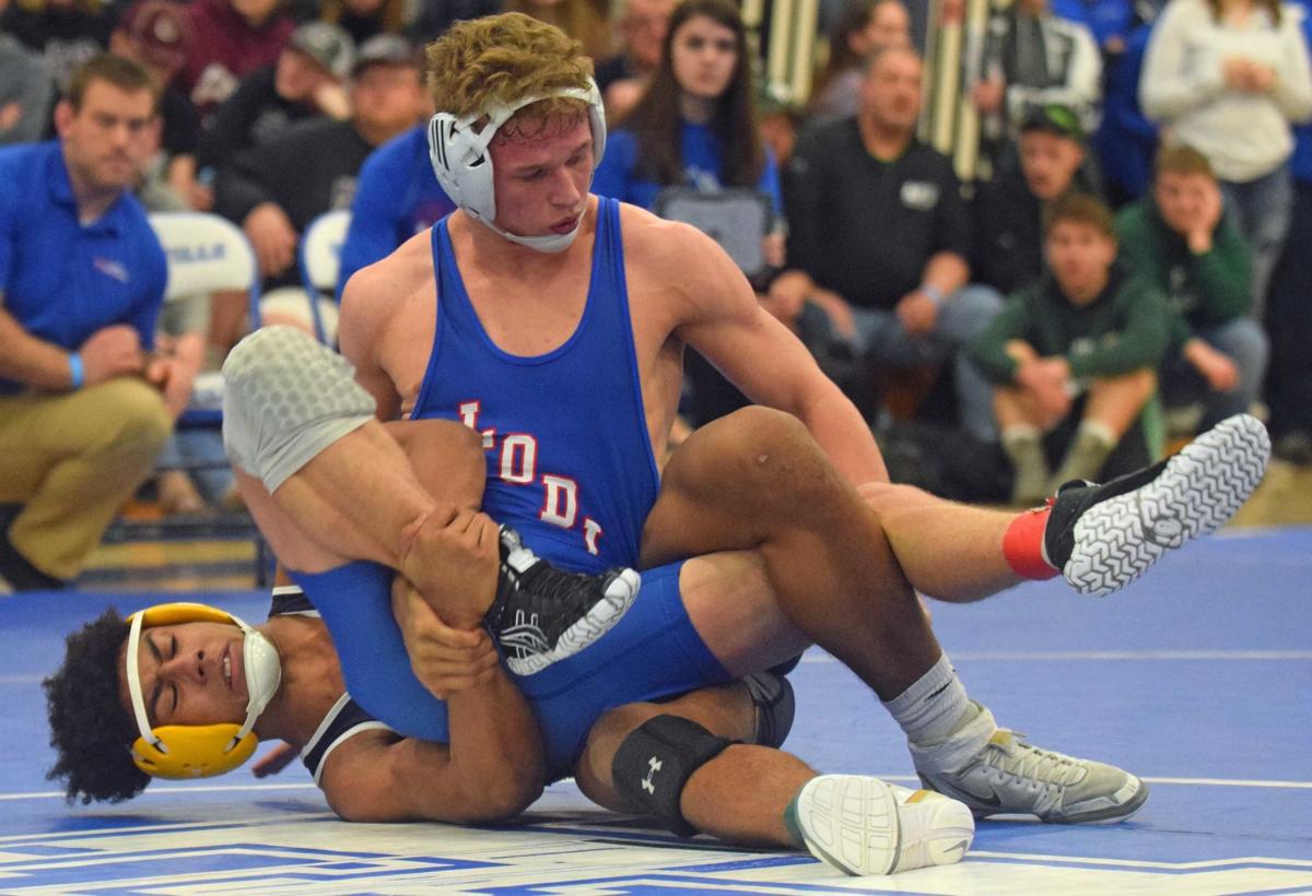 Prep Wrestling Lodi Foursome Riding High Behind Team Mentality Into State Tournament Capitol North Wiscnews Com