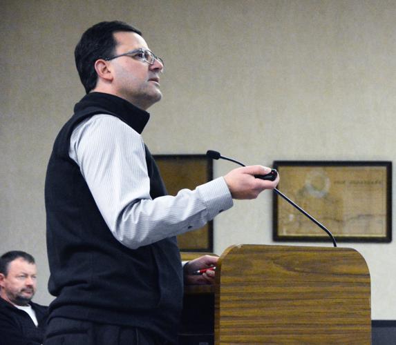 Joshua Langen, Viebicher & Associates