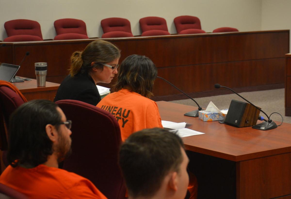 Alleged Necedah Murderer Attends Initial Hearing Additional 50 000 Added To Bail Crime And 