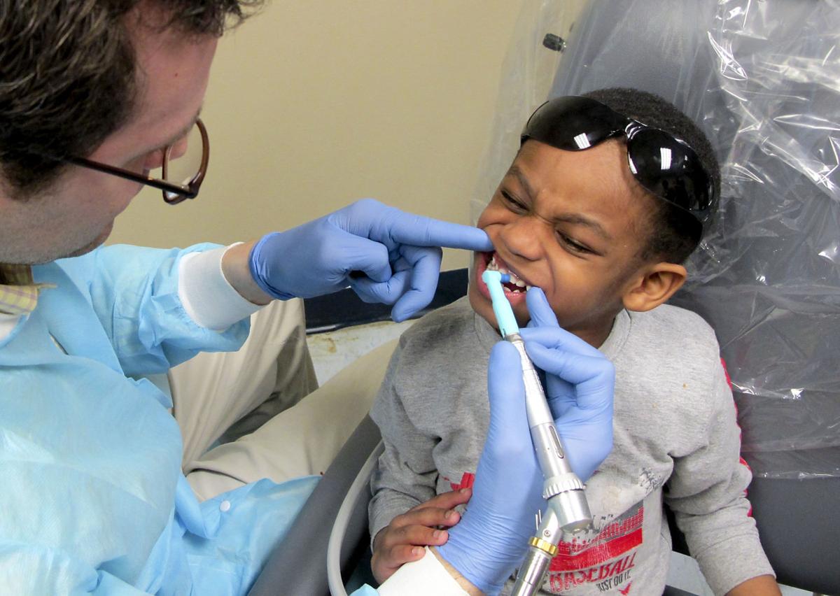 Madison Dental Initiative