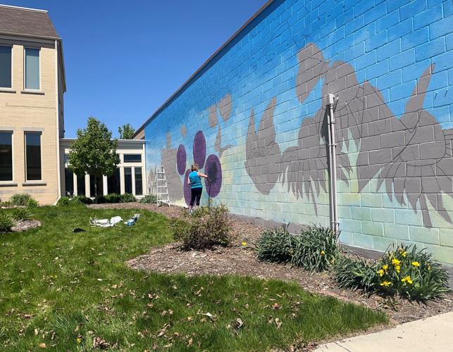 mural