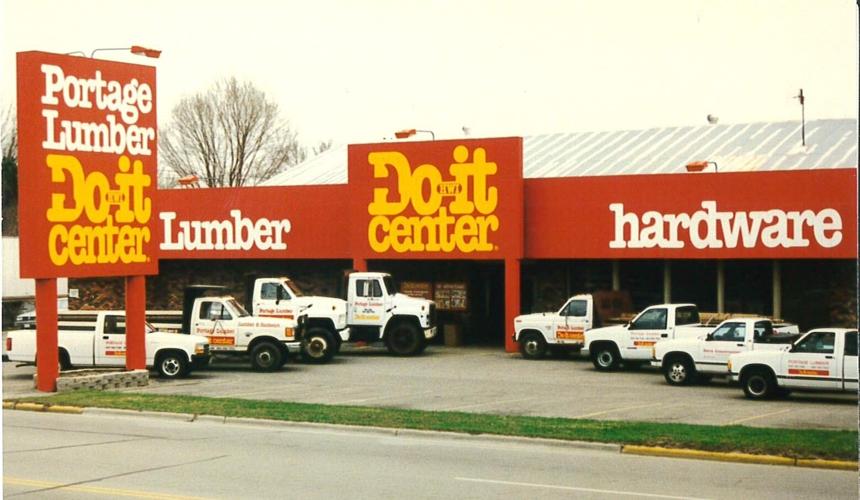 Portage Lumber Company celebrates 70 years of business