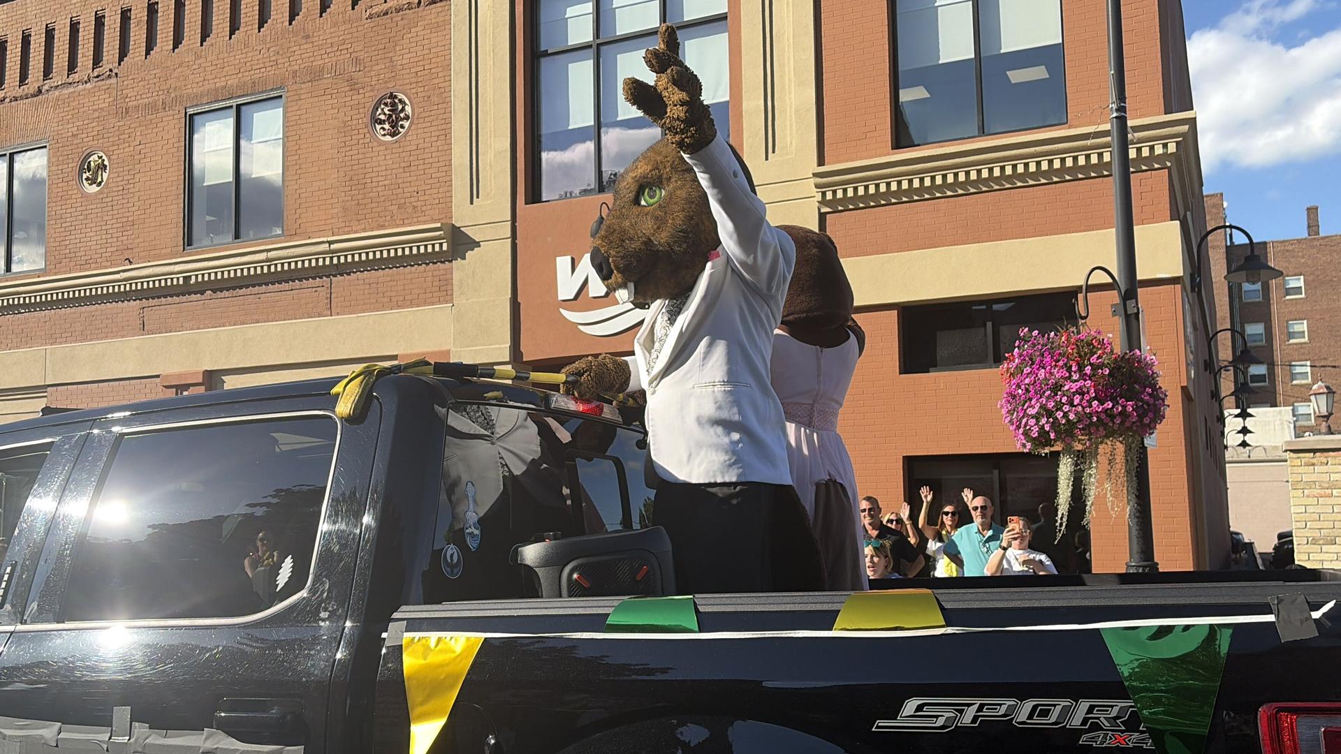 Benny the Beaver