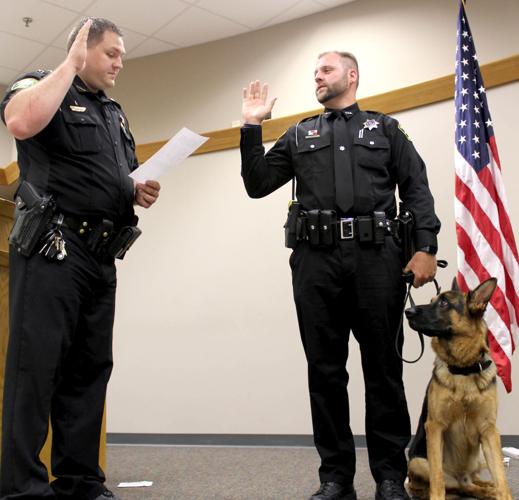 K9 Tek joins the Dodge County Sheriff Office (file) (copy)