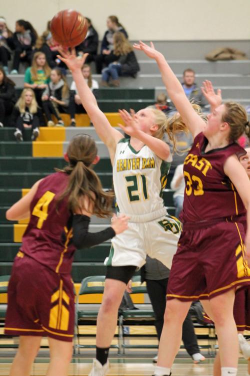 Girls Hoops Beaver Dam Takes 1st Step In Title Defense Five