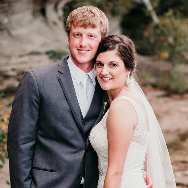 Ashley and Kyle Alme | Celebrations | wiscnews.com