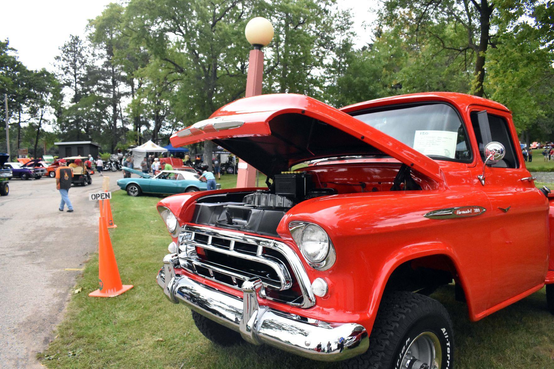 GALLERY 15th Pardeeville Car Show Galleries