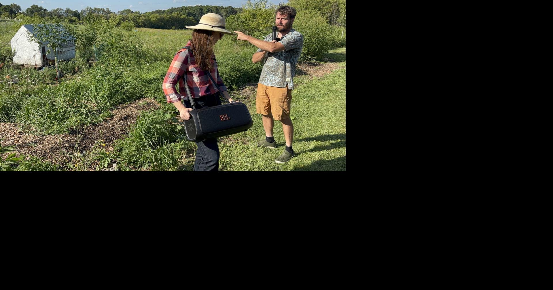 Baraboo-area CSA is adding farm-stay experiences, cafe and store