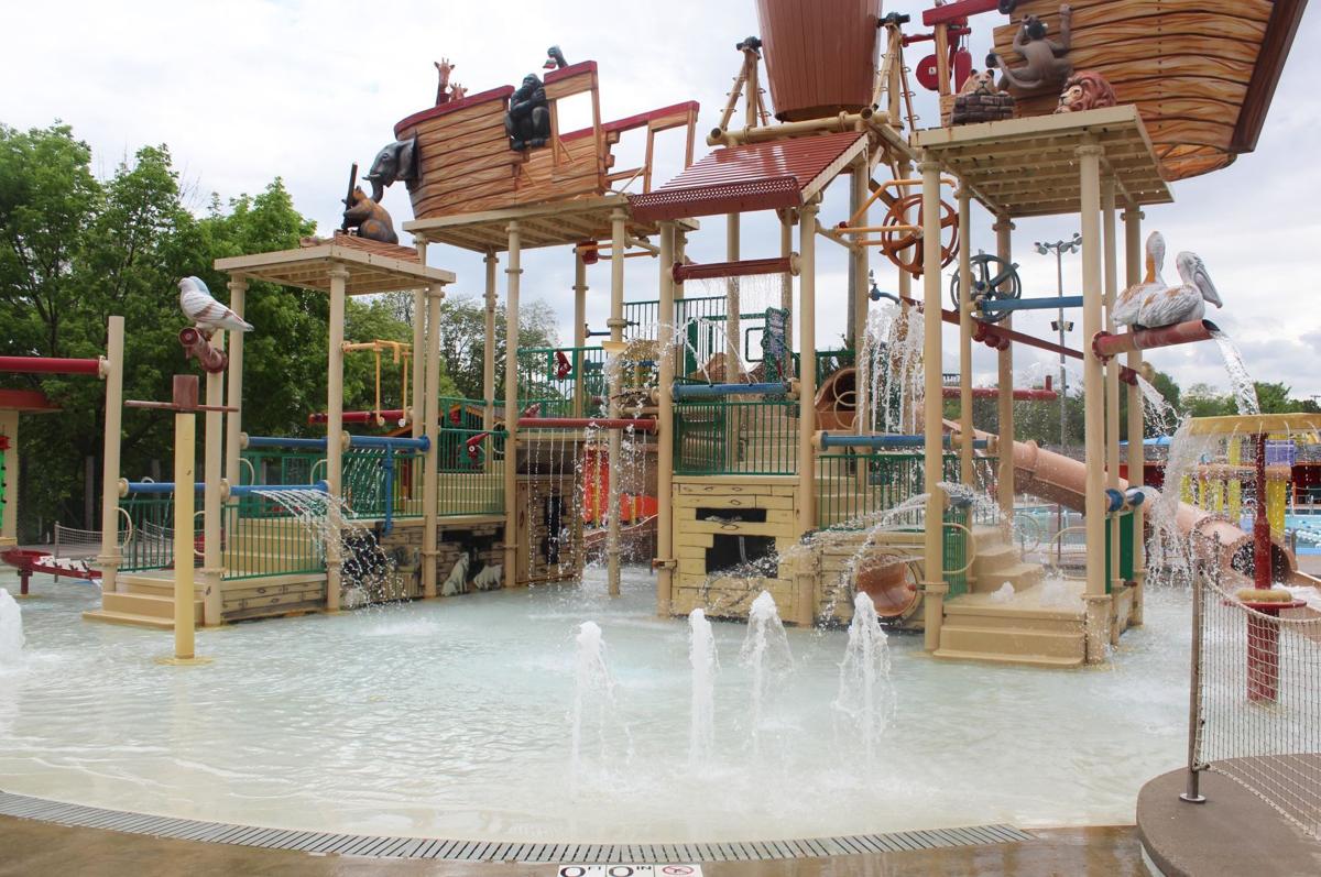 Noah S Ark Waterpark In Wisconsin Dells Set To Reopen May 29 Regional News Wiscnews Com