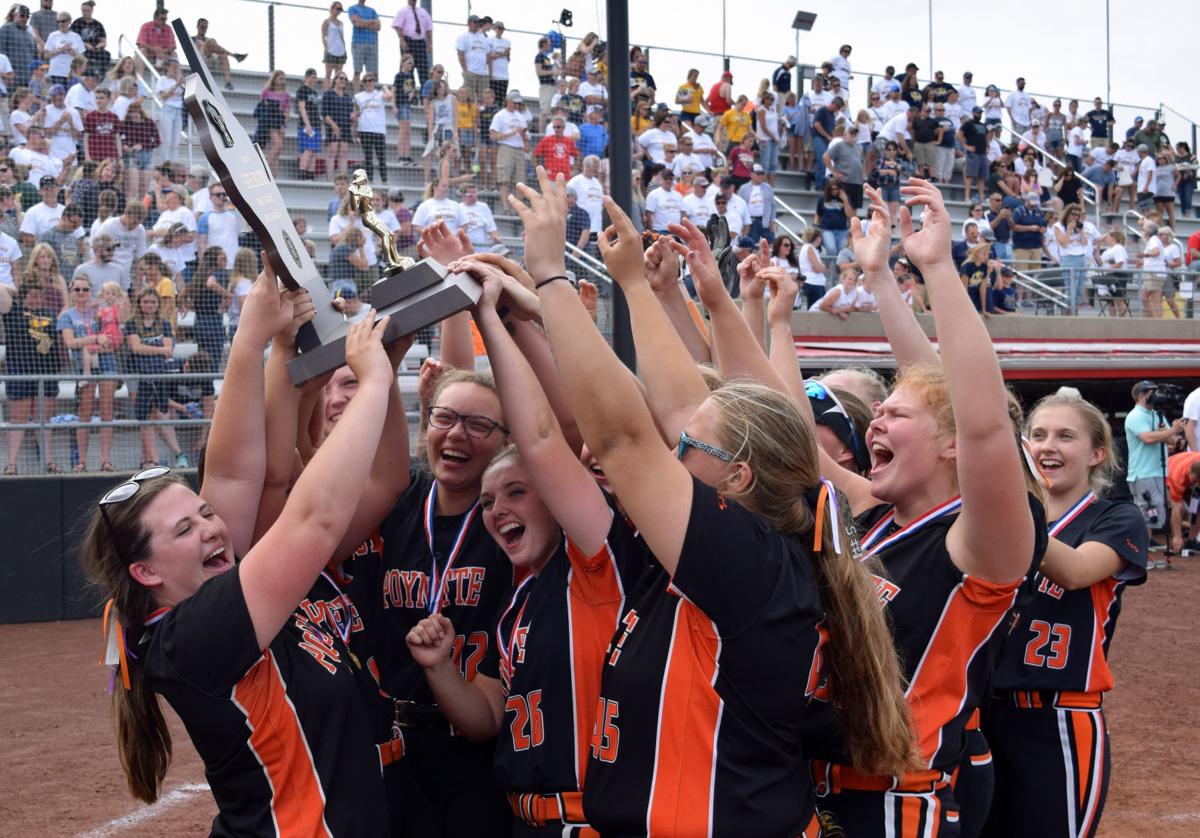 THIS DAY IN SPORTS HISTORY Bredeson pitches to state title in