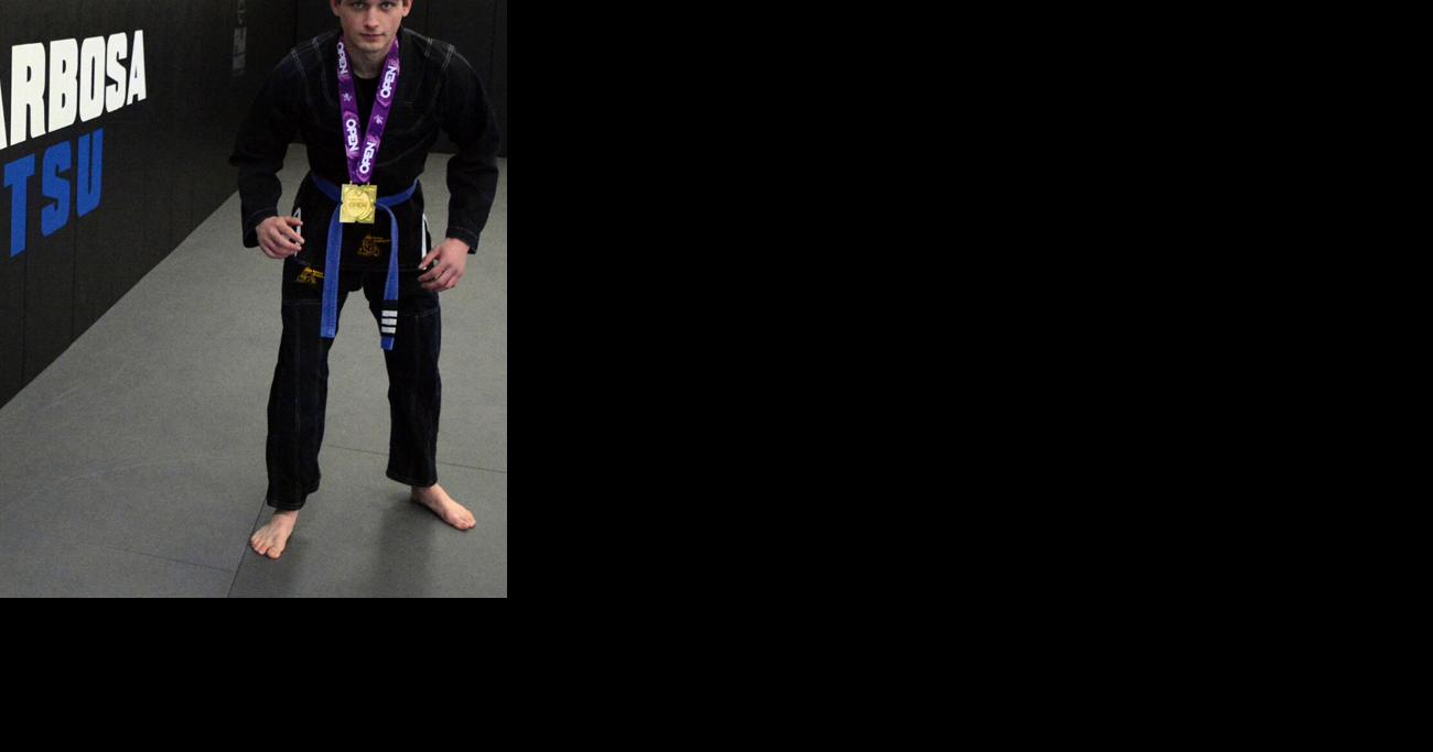 How a Baraboo senior's hobby has led to success on the wrestling mat