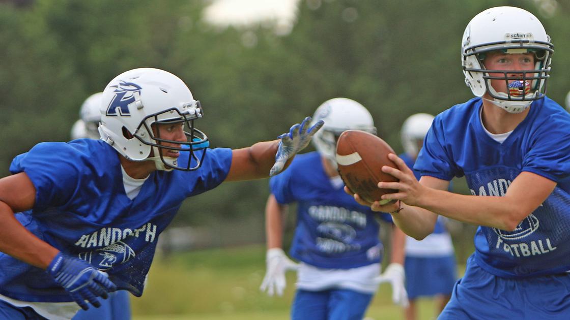 Football Randolph Trending Up As New Coach A Veteran Of The Job