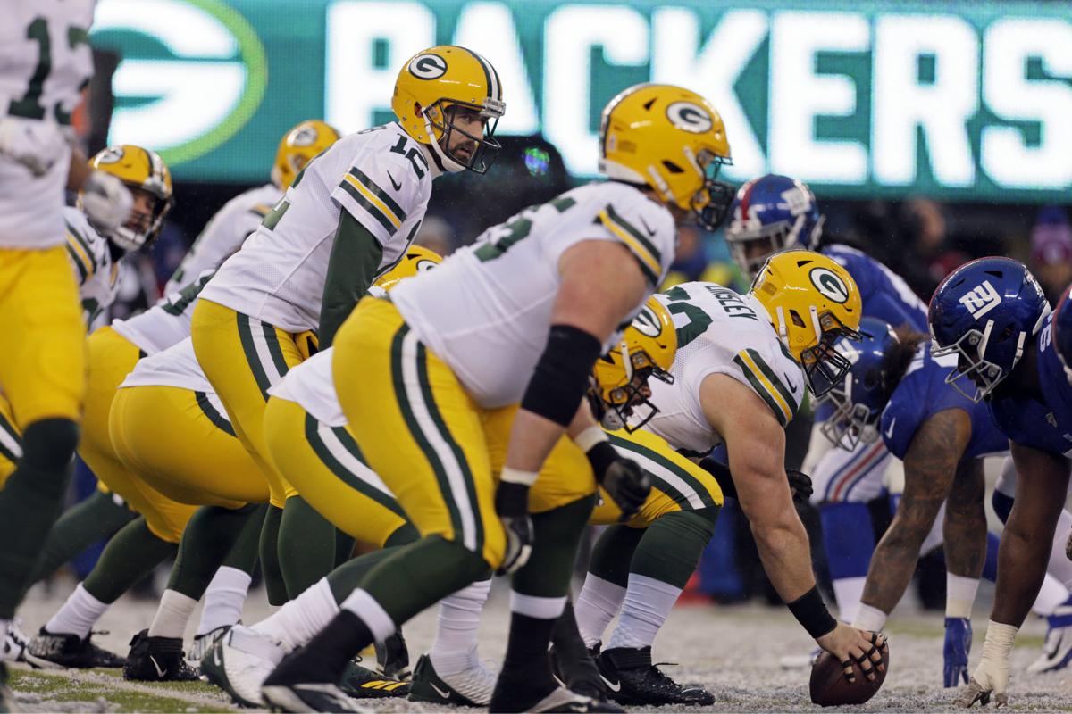 At Least They Have Their Health Packers Aim To Take Advantage Of Limited Injuries Football Wiscnews Com
