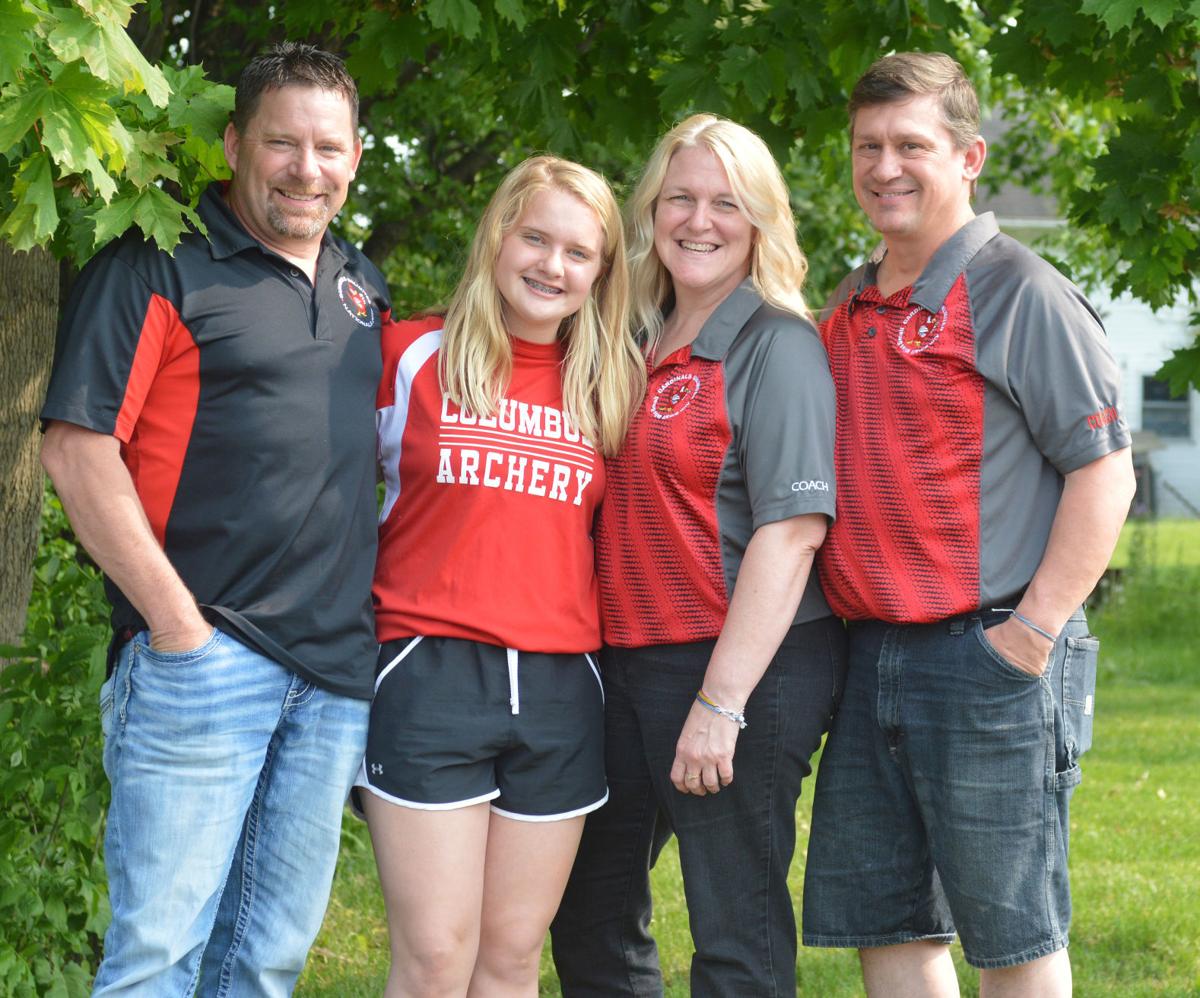 Columbus Archer Qualifies For World Tournament In Nashville