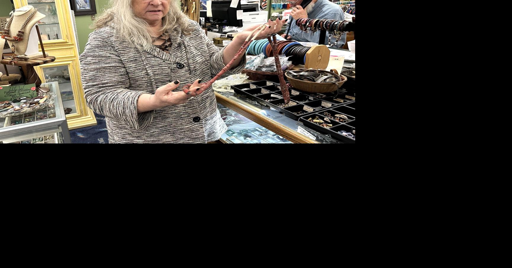 Portage business owner to present historic rendezvous and beading program
