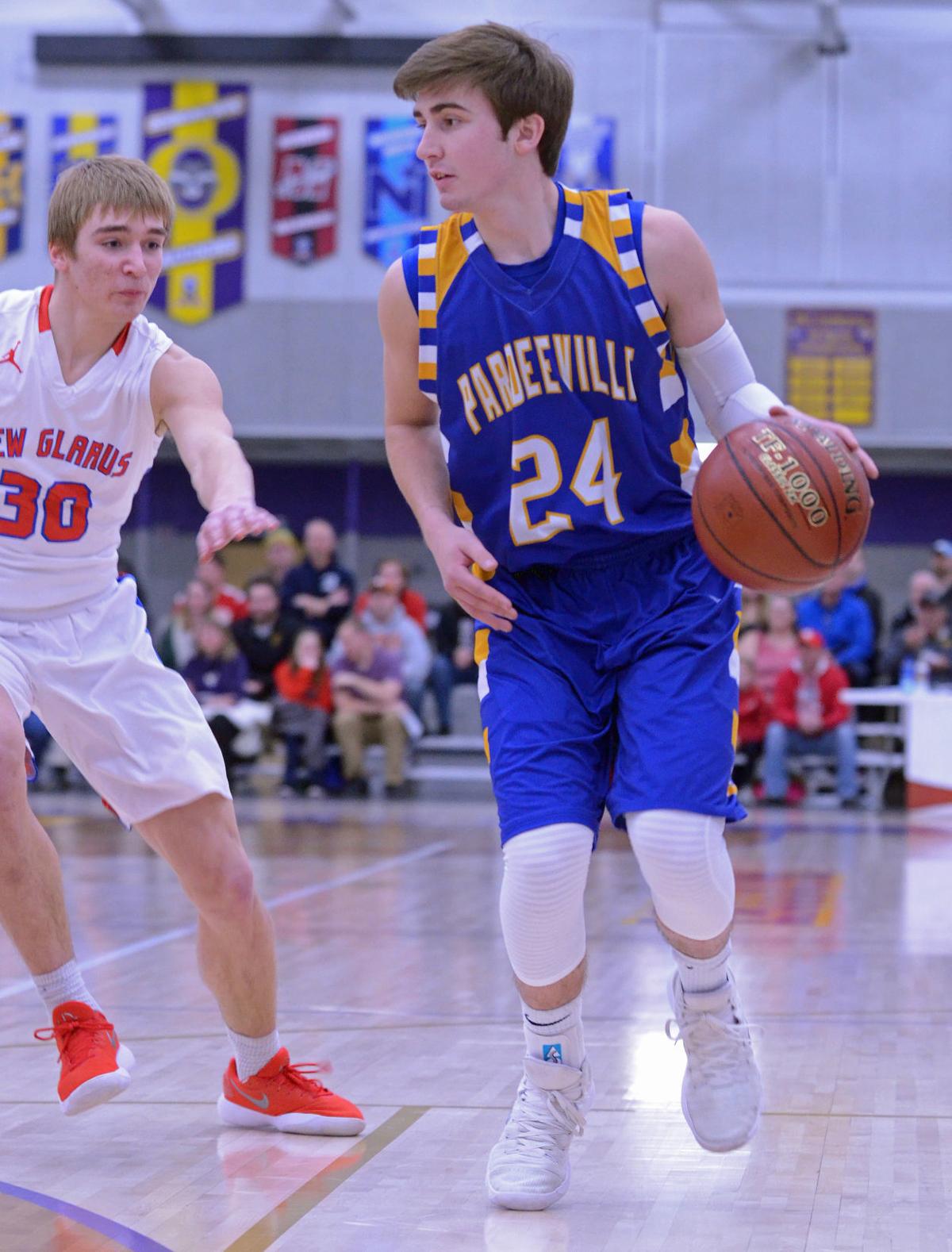 Prep Boys Basketball Nicholas Henke Continues To Provide