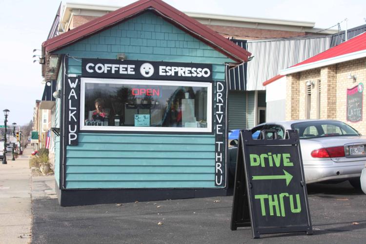 Reedsburg ice cream shop owners open coffee business