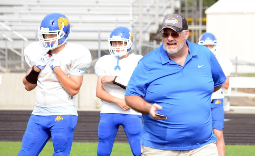 Pardeeville football still in rebuild mode, building for future success