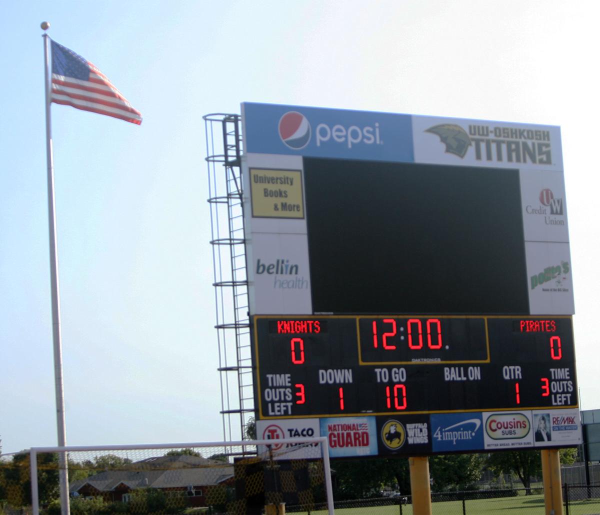 Scoreboard