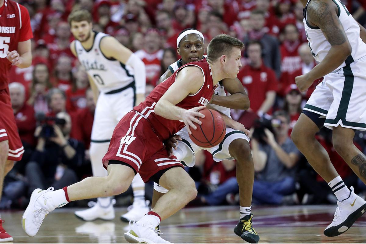 Ethan Happ S Free Throw Woes Prove Costly As Wisconsin Badgers