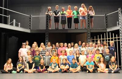 BDACT to perform 'Frozen Jr.'