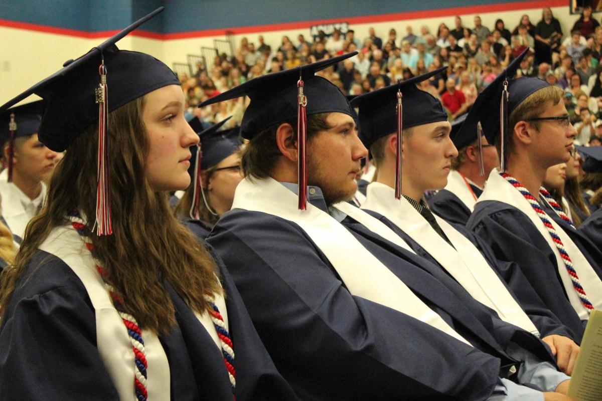 Over 200 students graduate from Reedsburg Regional news