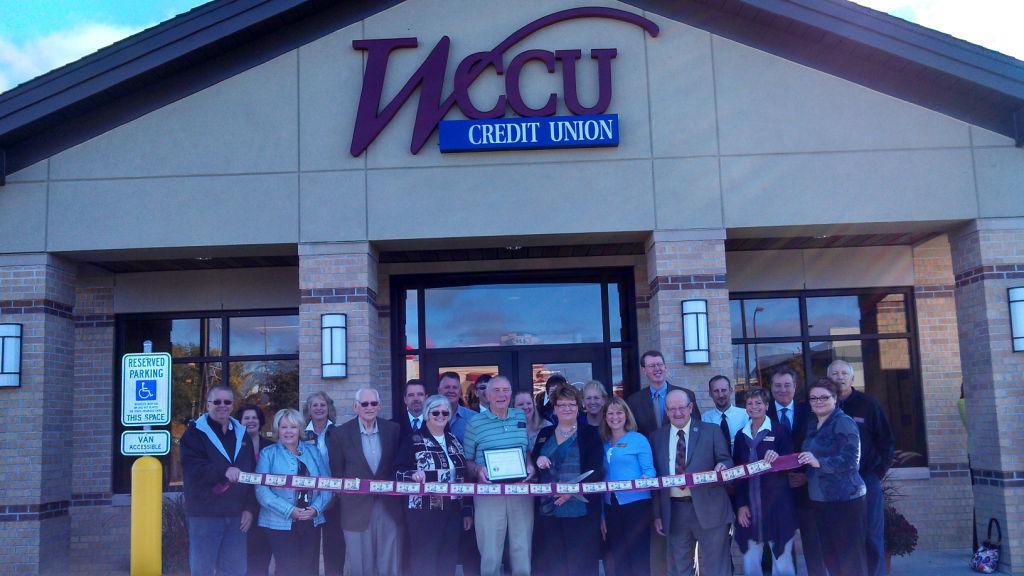 WCCU new location ready for business