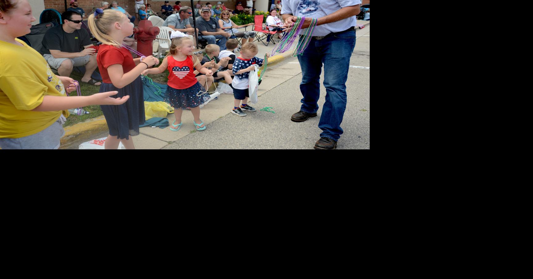 Pardeeville Fourth of July parade bypasses construction