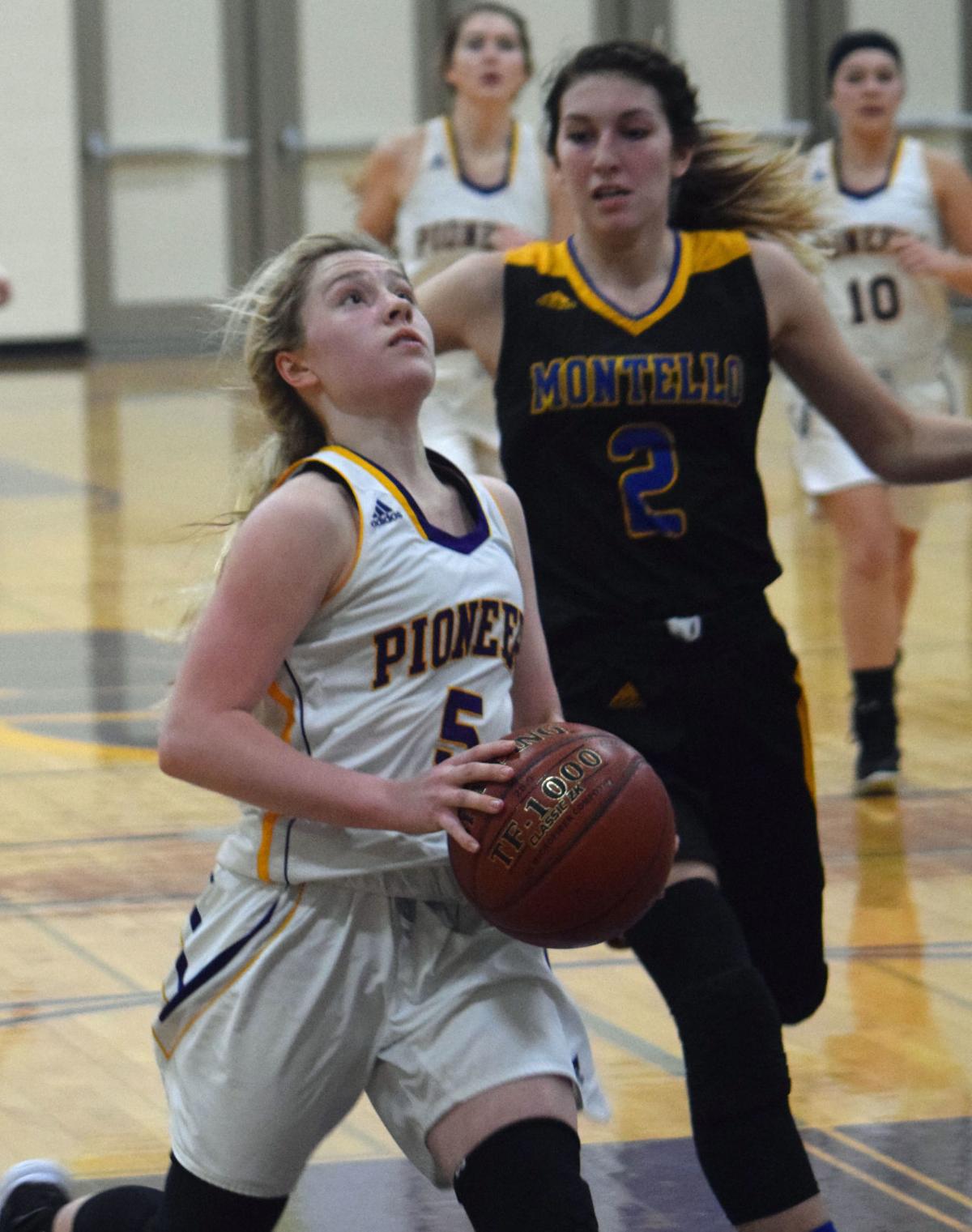 Prep Girls Basketball Dillman S Late Free Throws Cap Westfield S