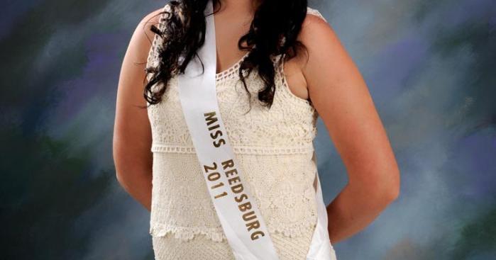Outgoing Miss Reedsburg bids farewell