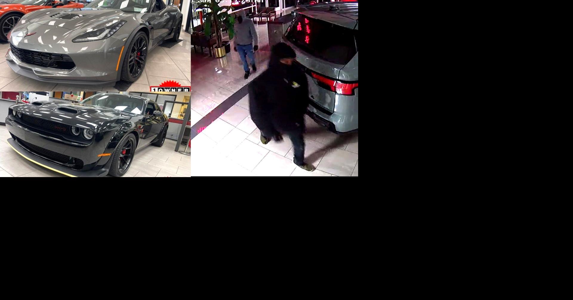 Burglary News Image
