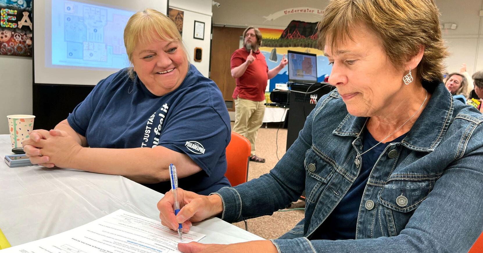 Fundraising begins on Beaver Dam Library campaign - Vimarsana News