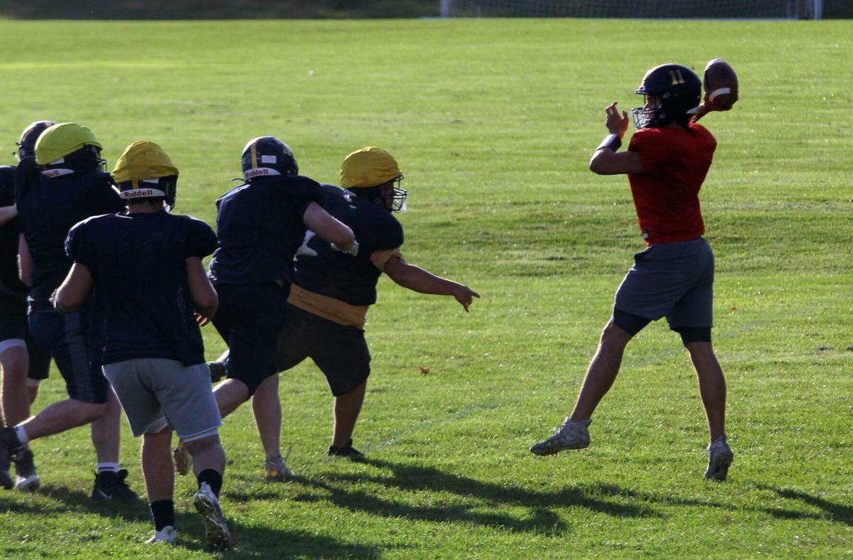 Baraboo football