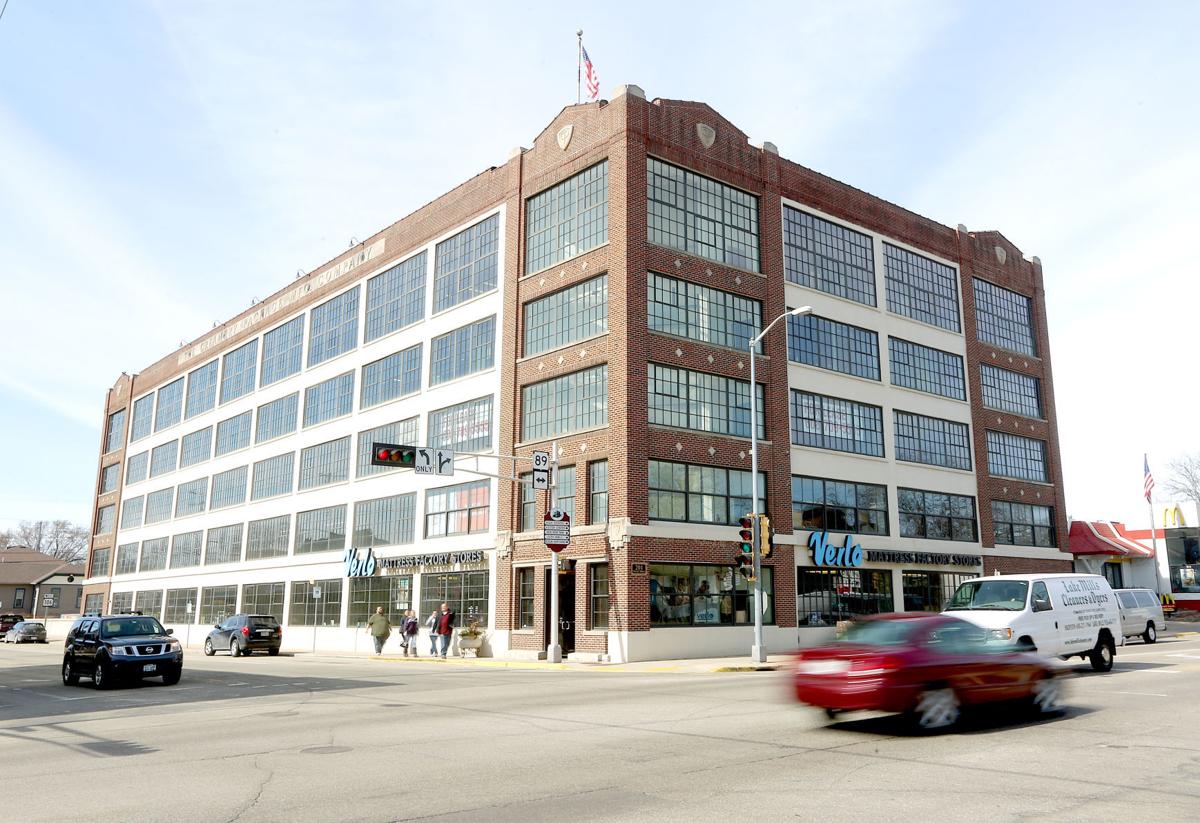 In Fort Atkinson, a downtown revival rides on the back of a historic