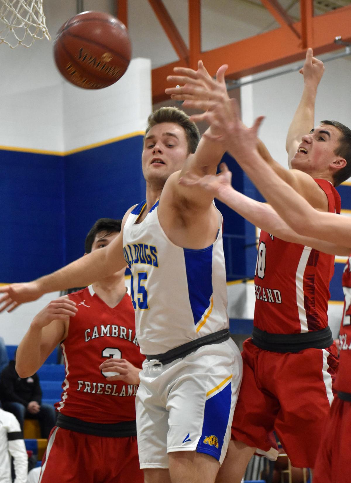 PREP BOYS BASKETBALL Pardeeville picks up 6759 win over Cambria
