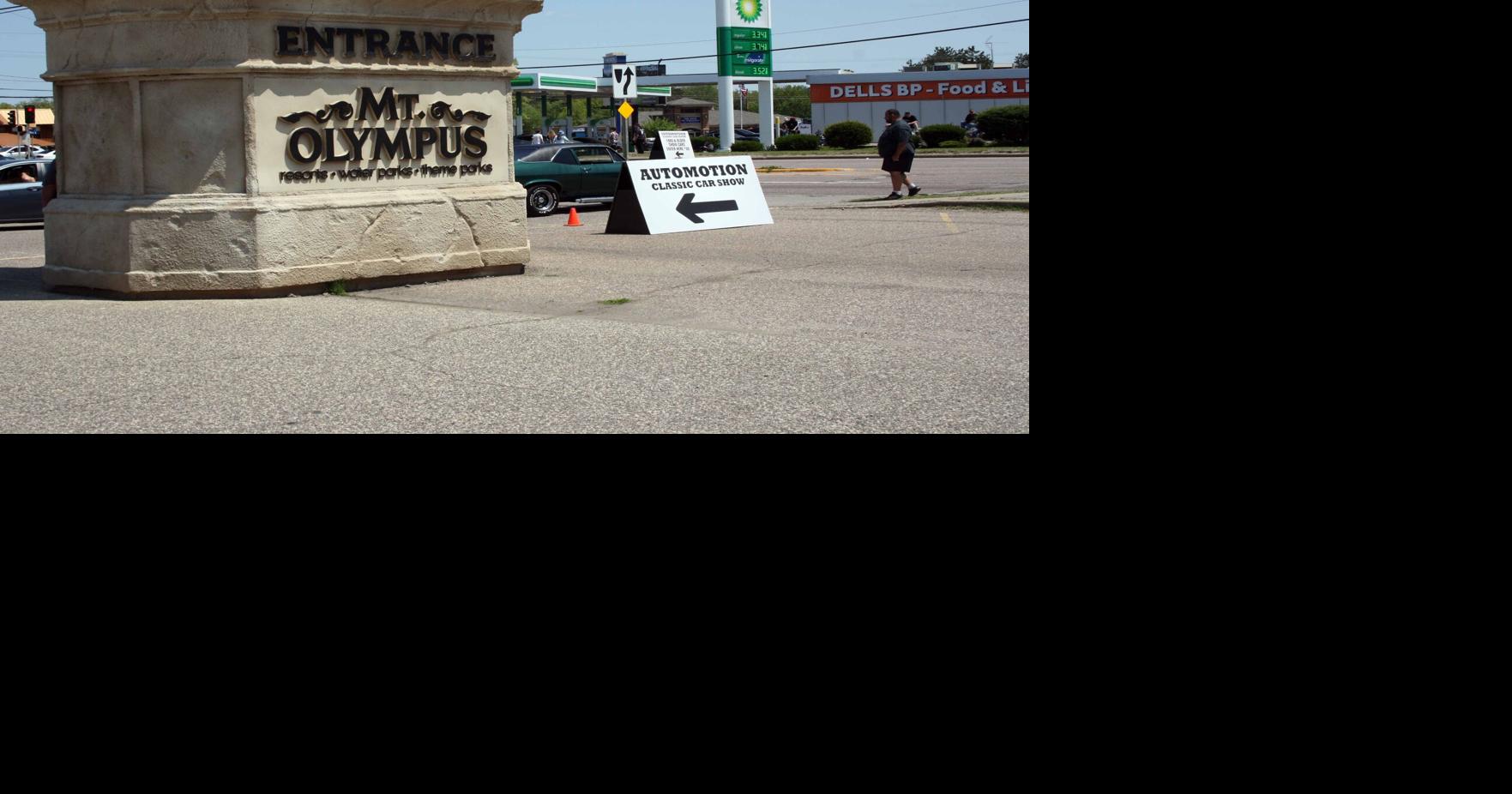 GALLERY Automotion 2023 in Wisconsin Dells