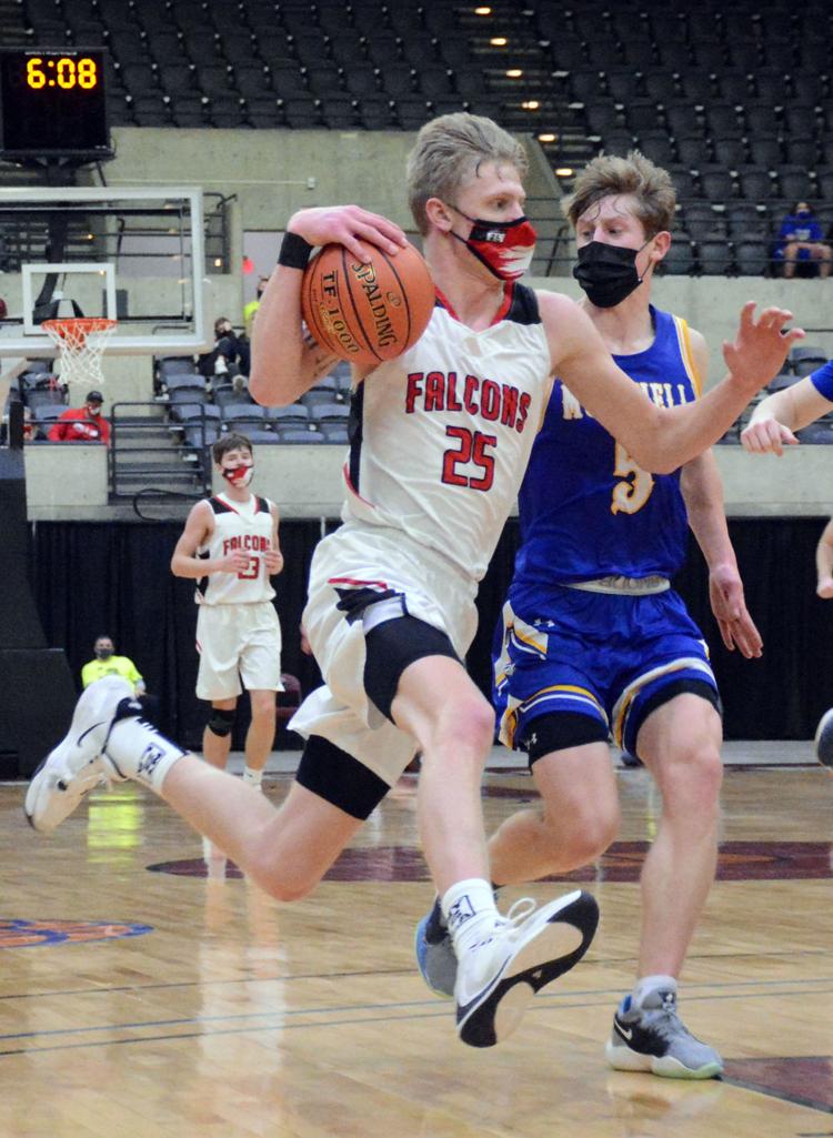 GALLERY Photos from throughout the prep boys basketball career of